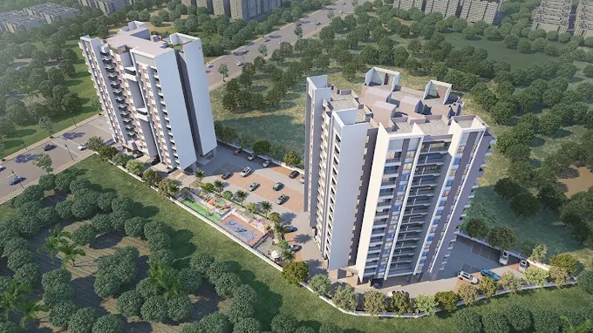 Legacy Aqua Life Apartment Exteriors 2