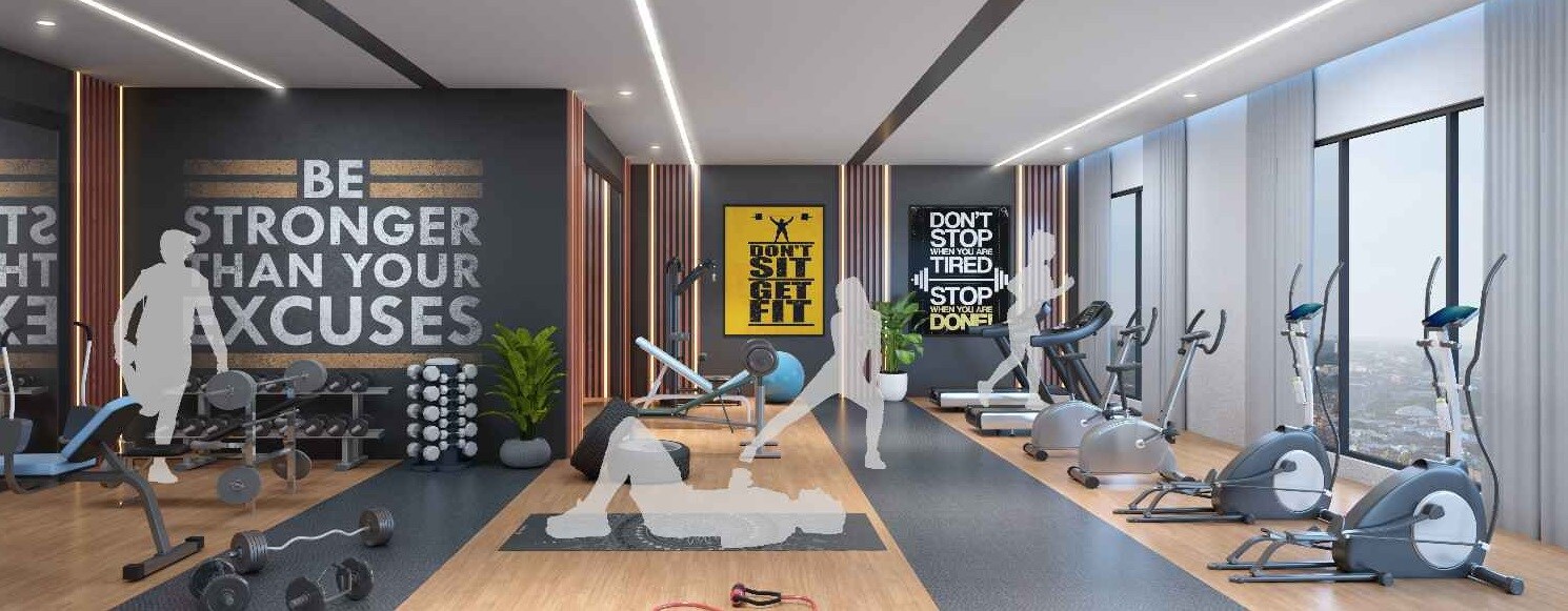 Legacy Aqua Life Gymnasium Image