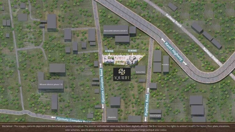 Legacy Aqua Life Master Plan 1