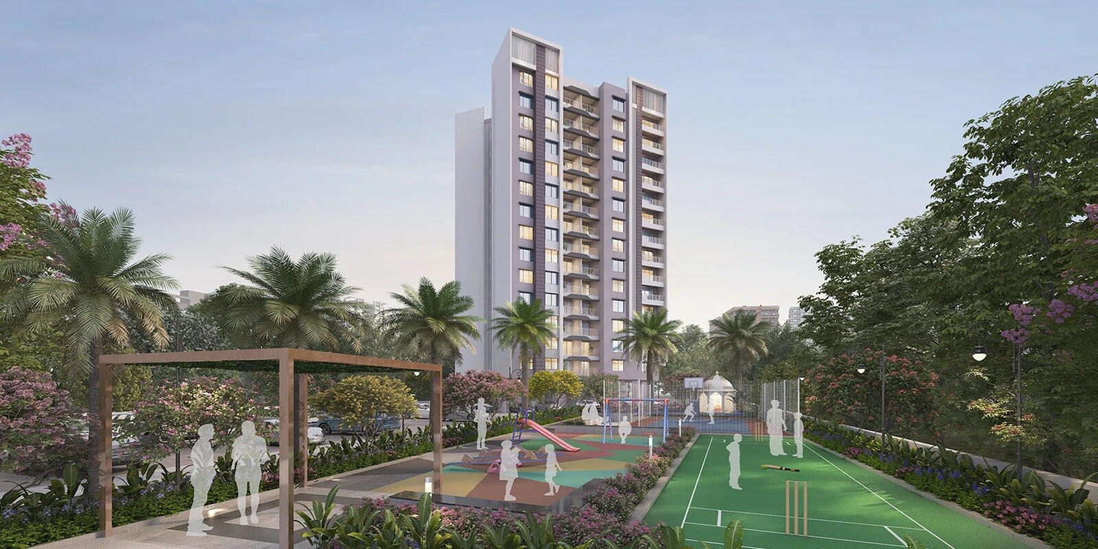 Legacy Aqua Life, Ravet, Pune