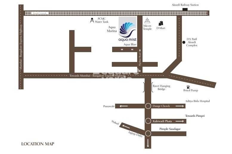 Legacy Aqua Mist Location Image
