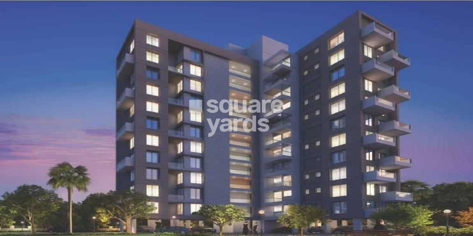 Legacy Arena 29 Phase II, Rahatani, Pune