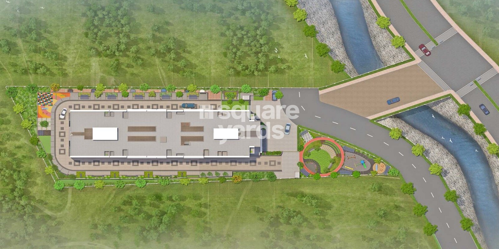 Legacy Bliss Master Plan Image