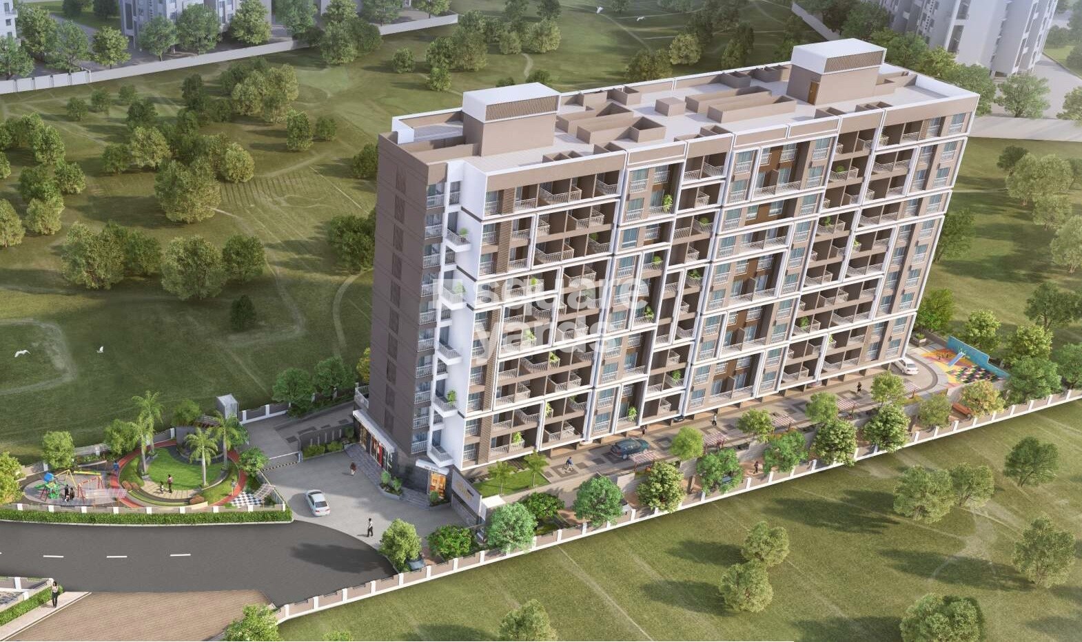 Legacy Bliss Tower View 1