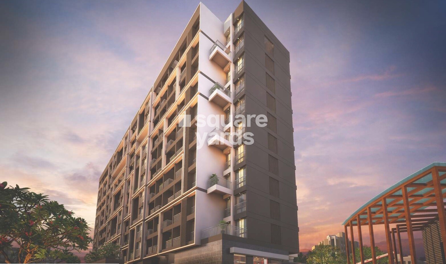 Legacy Bliss Tower View 2