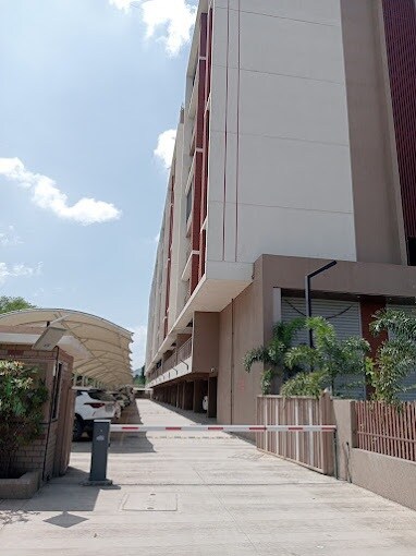 Legacy Celestia Entrance View