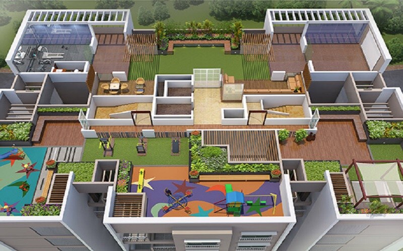 Legacy Crest Amenities-Features