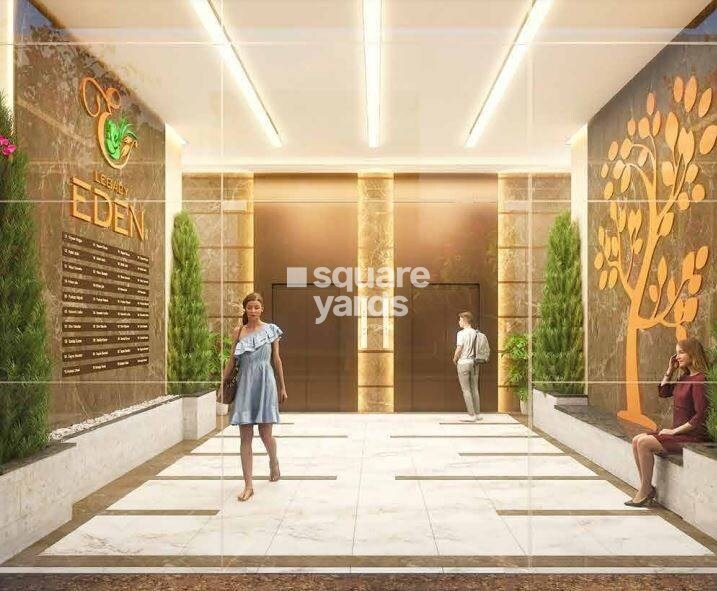 Legacy Eden Lift Lobby Image