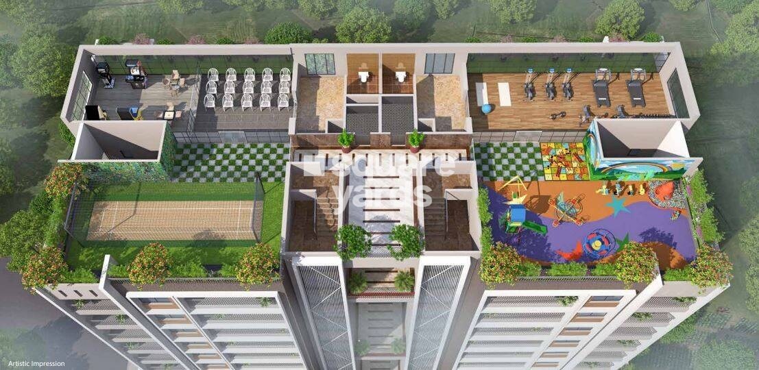 Legacy Eden Tower View