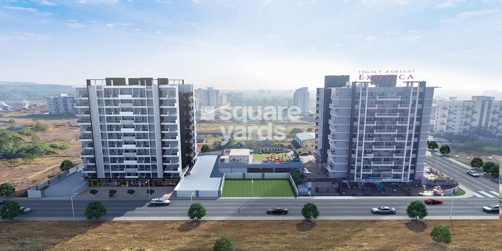 Legacy Fortune Exotica