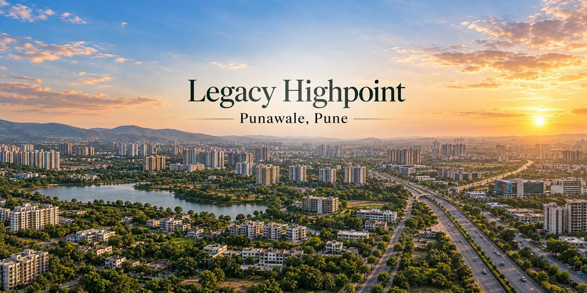 Legacy Highpoint, Punawale, Pune