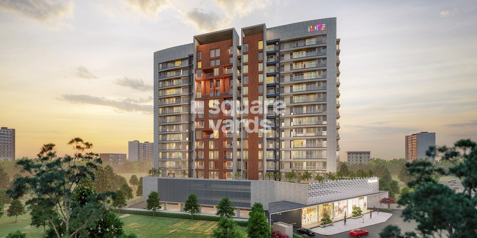 Legacy ILife, NIBM, Pune