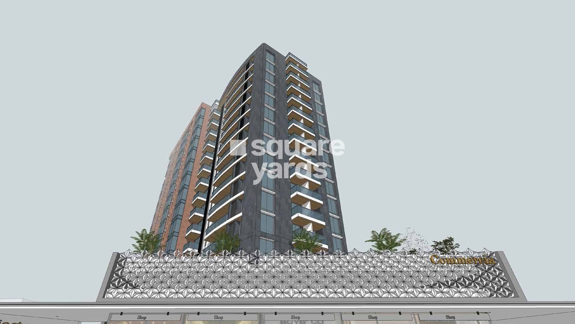 Legacy ILife Tower View 2