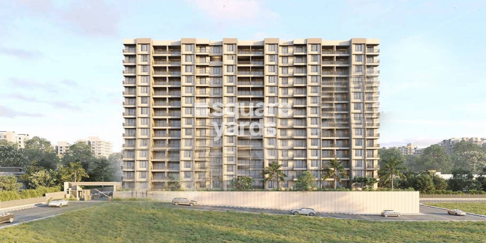 Legacy Imperial, Kiwale, Pune