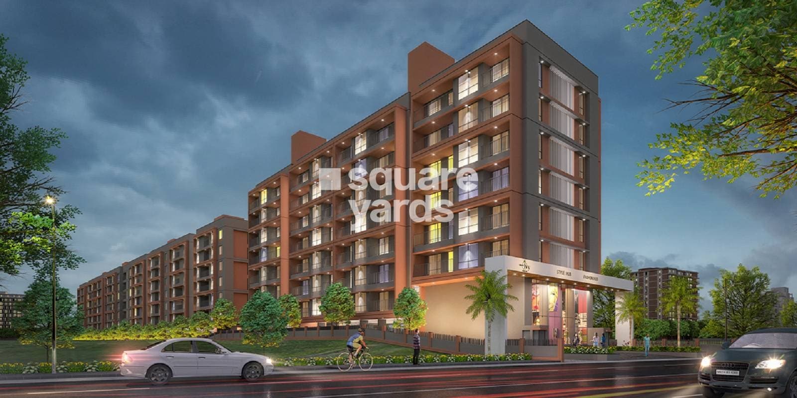 Legacy Ivy, Punawale, Pune