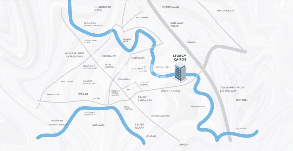 Legacy Kairos Location Image