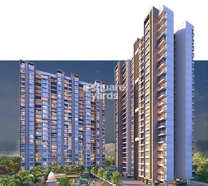 Legacy Kairos Tower View