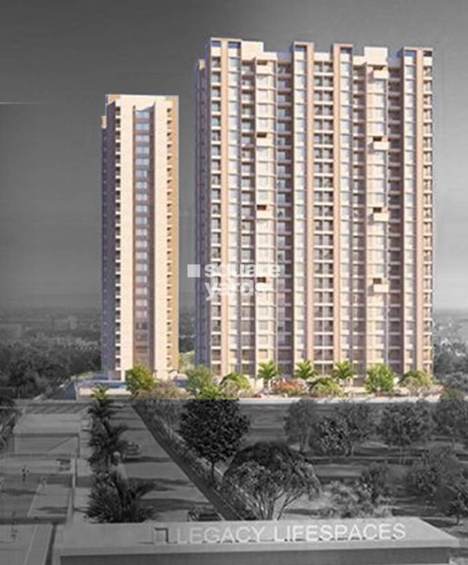 Legacy Kairos Tower View 4