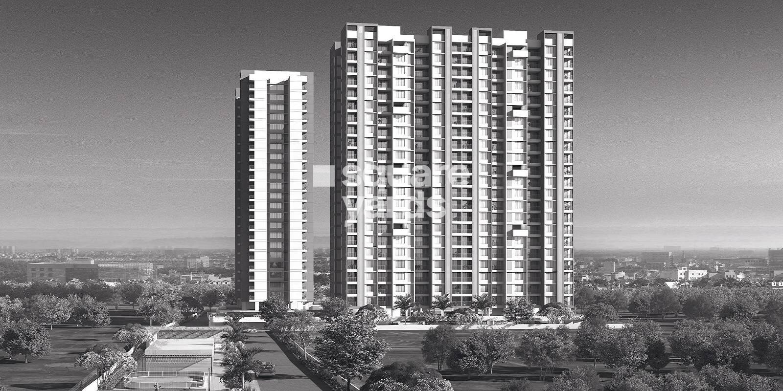Legacy Kairos Tower View 5