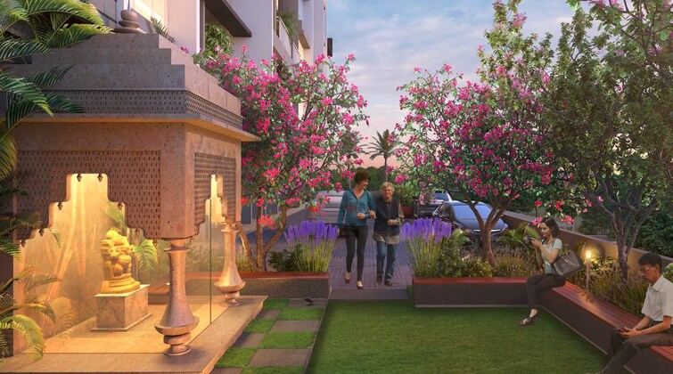 Legacy Liva Amenities-Features 1