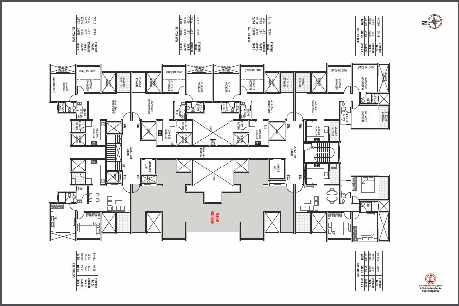Legacy Liva Floor Plans 2