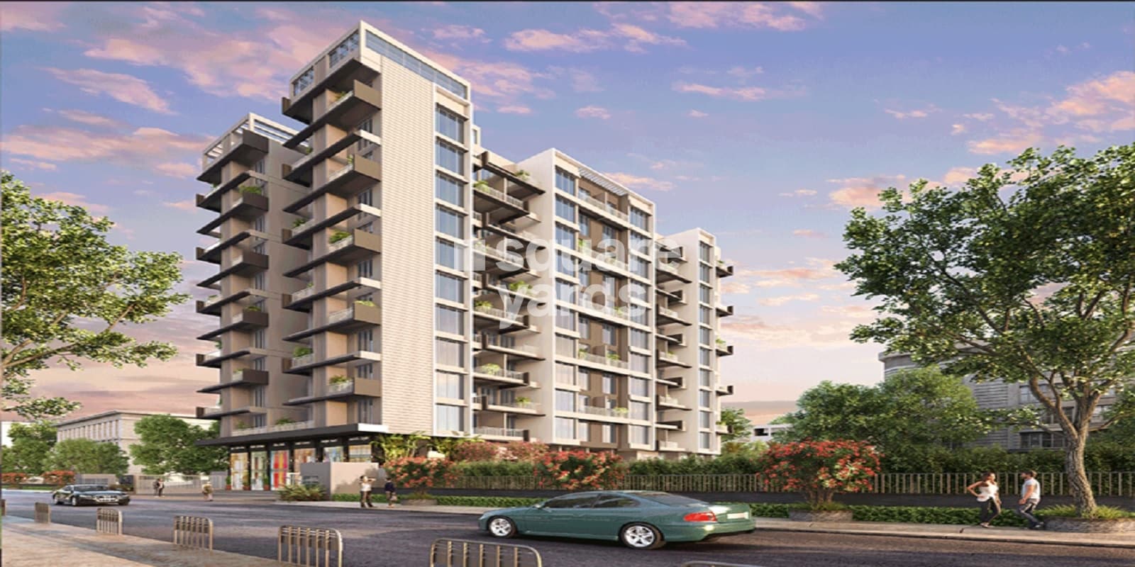 Legacy Liva, Punawale, Pune