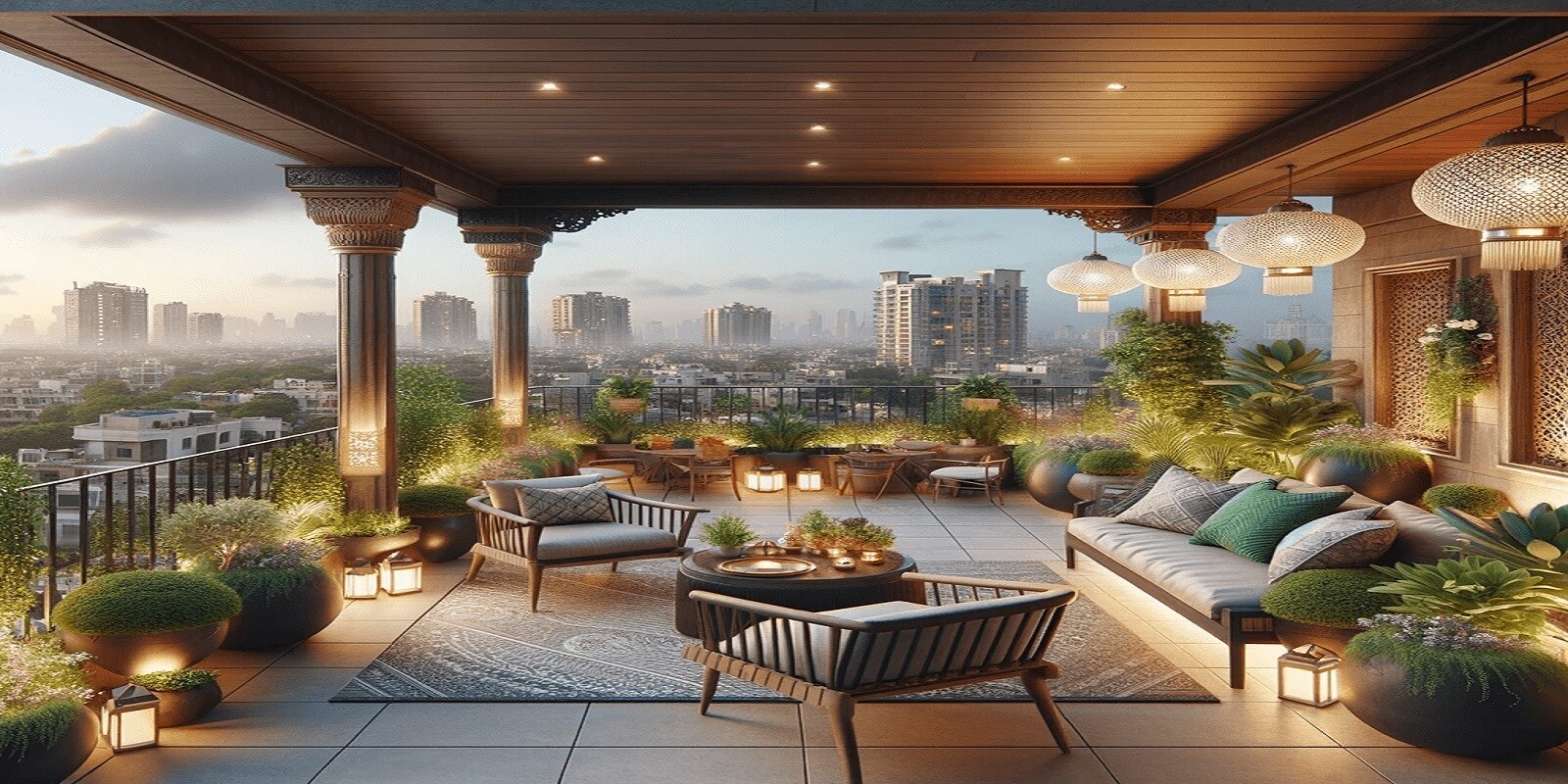 Legacy Milestone Apartment Interiors