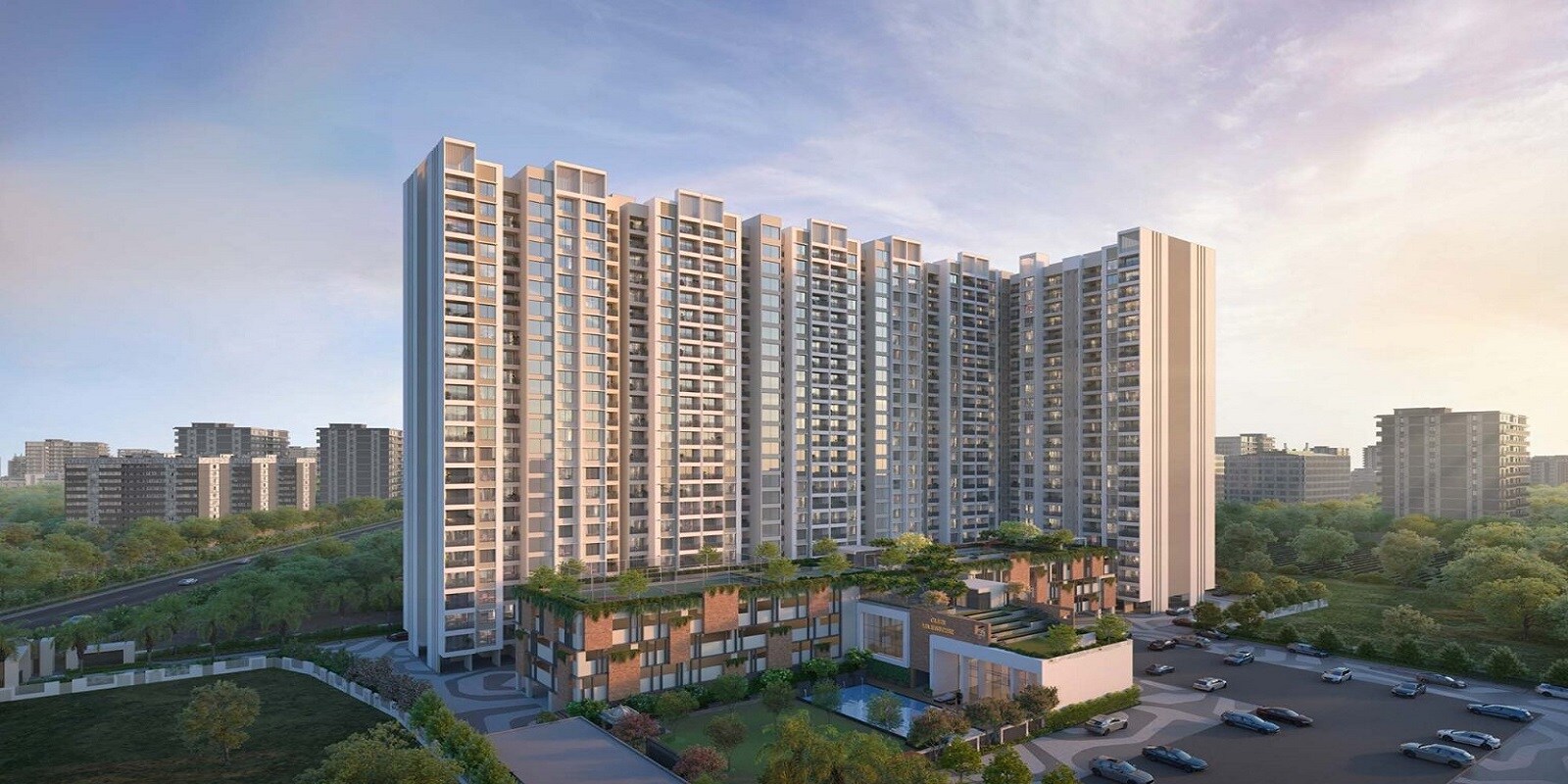 Legacy Milestone, Punawale, Pune