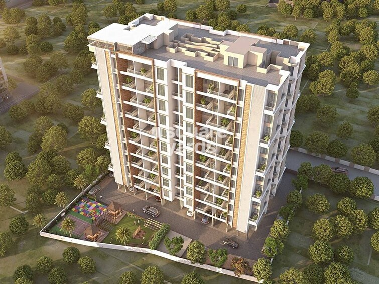 Legacy Millennia Tower View