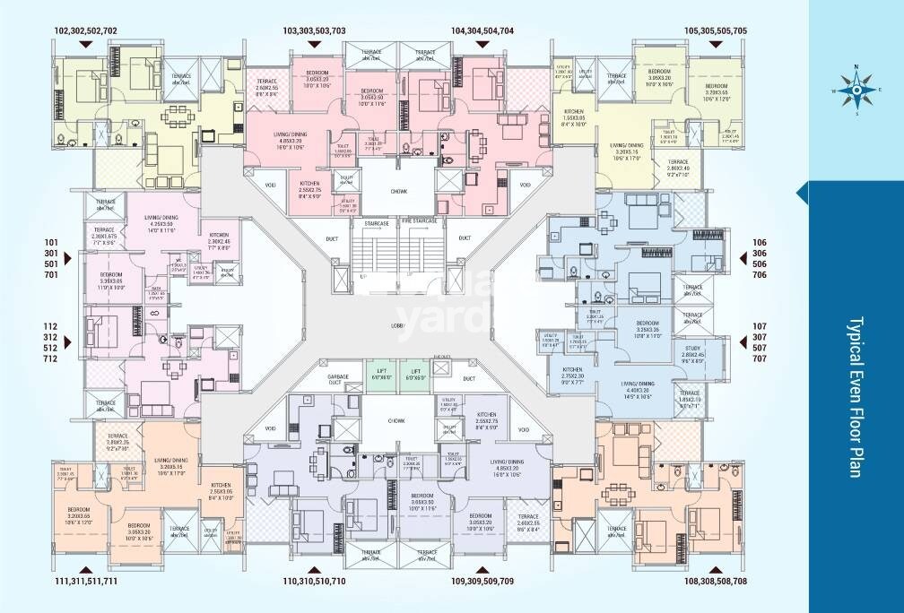 Legacy Sai Vastu Park