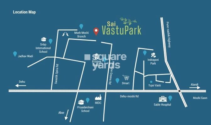 Legacy Sai Vastu Park