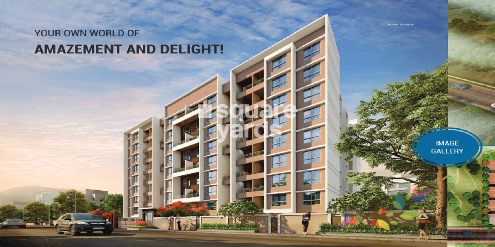 Legacy Sai Vastu Park