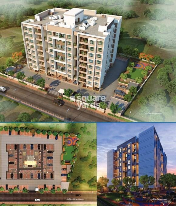Legacy Sai Vastu Park Tower View