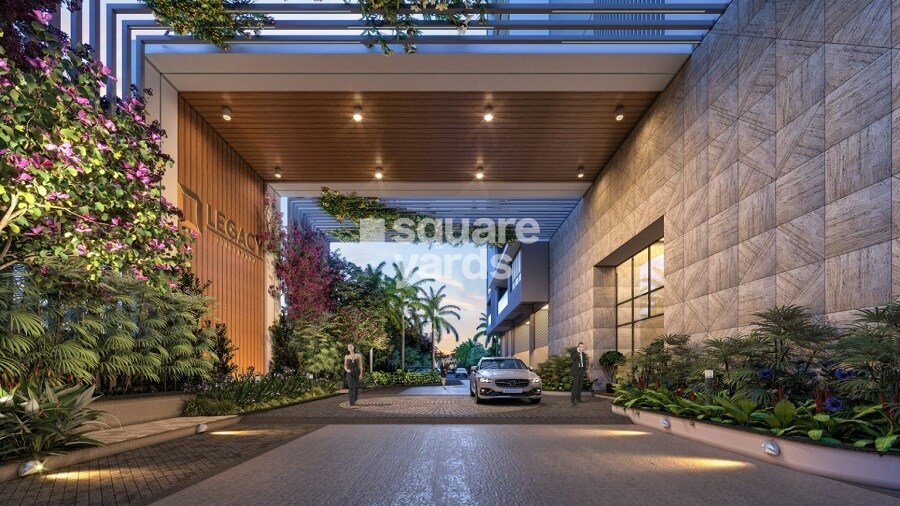 Legacy The Statement Amenities-Features 2