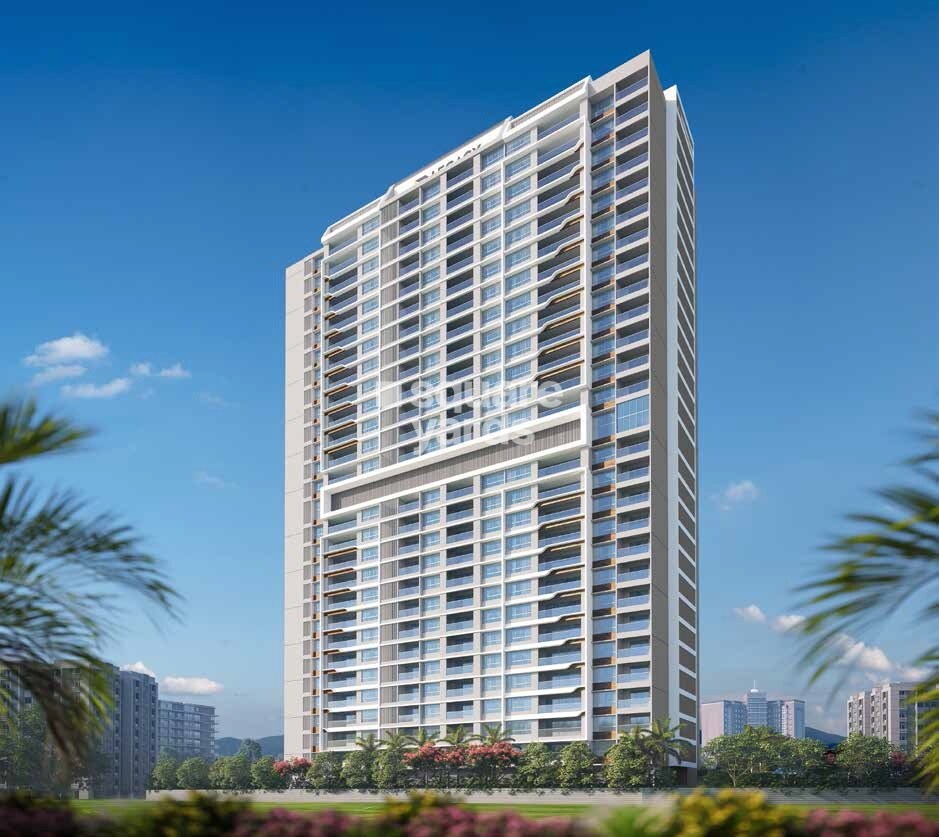 Legacy The Statement Apartment Exteriors 1