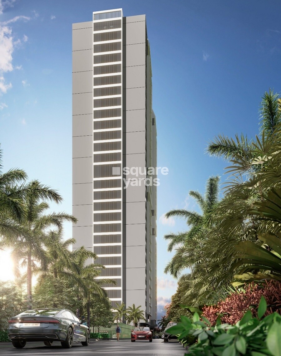 Legacy The Statement Apartment Exteriors 2