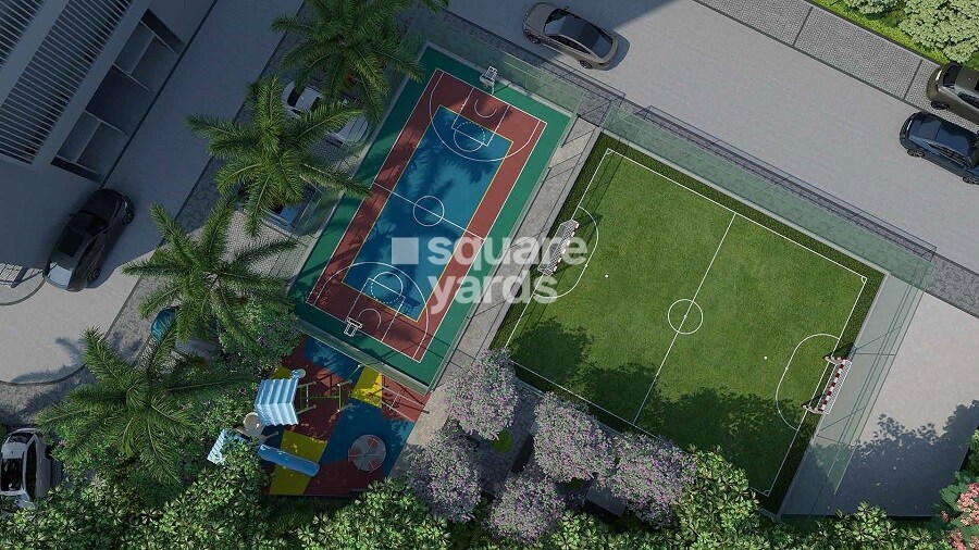 Legacy The Statement Sports facilities Image