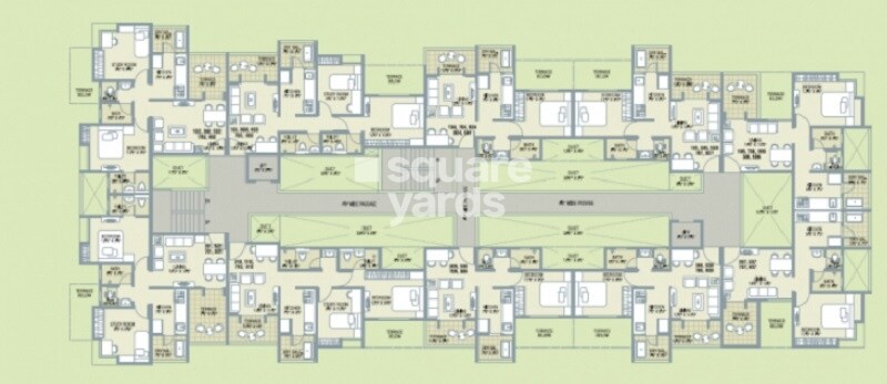 Legacy Tranquil Park Floor Plans