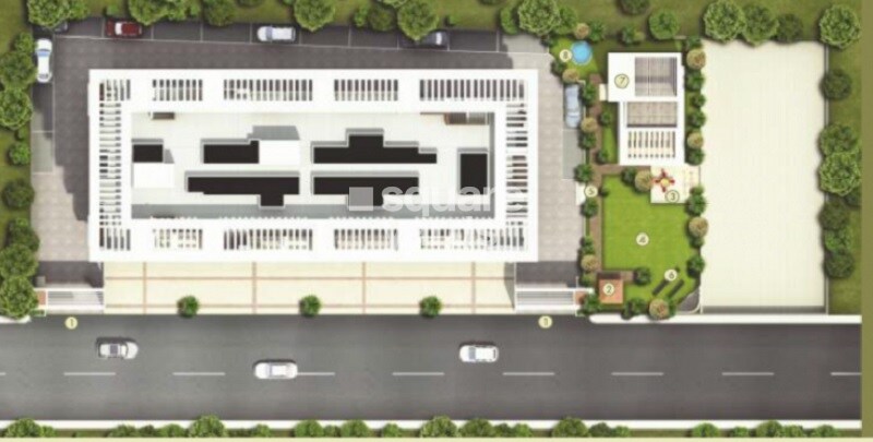 Legacy Tranquil Park Master Plan 1