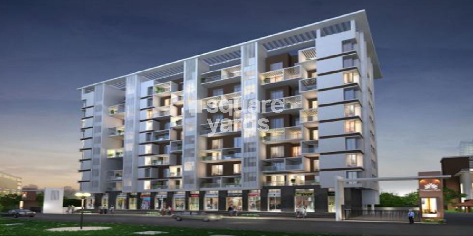 Legacy Tranquil Park