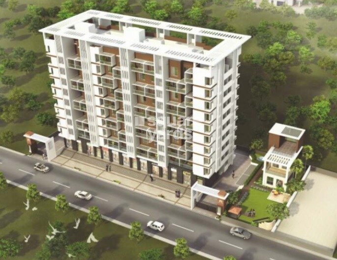 Legacy Tranquil Park Tower View