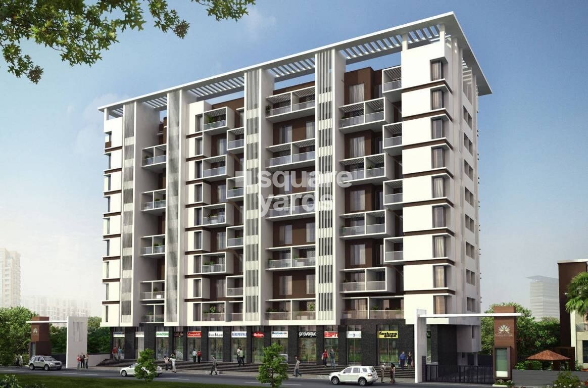 Legacy Tranquil Park Tower View