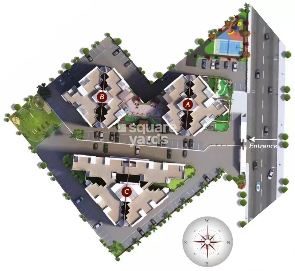 Legacy Twin Arcs Phase II Master Plan 1