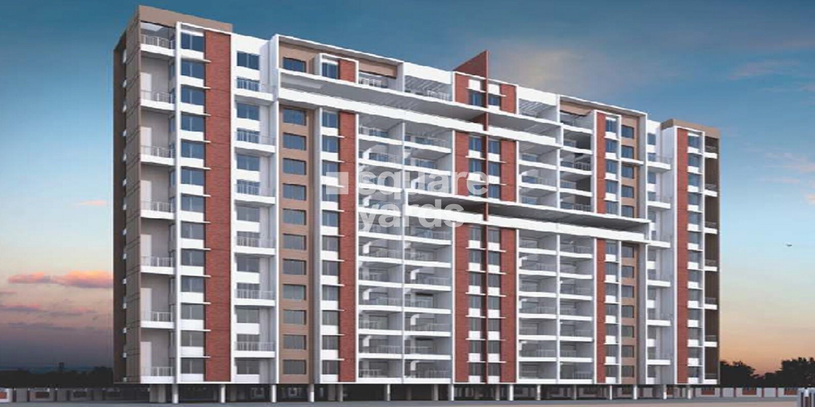 Legacy Twin Arcs Phase II, Punawale, Pune