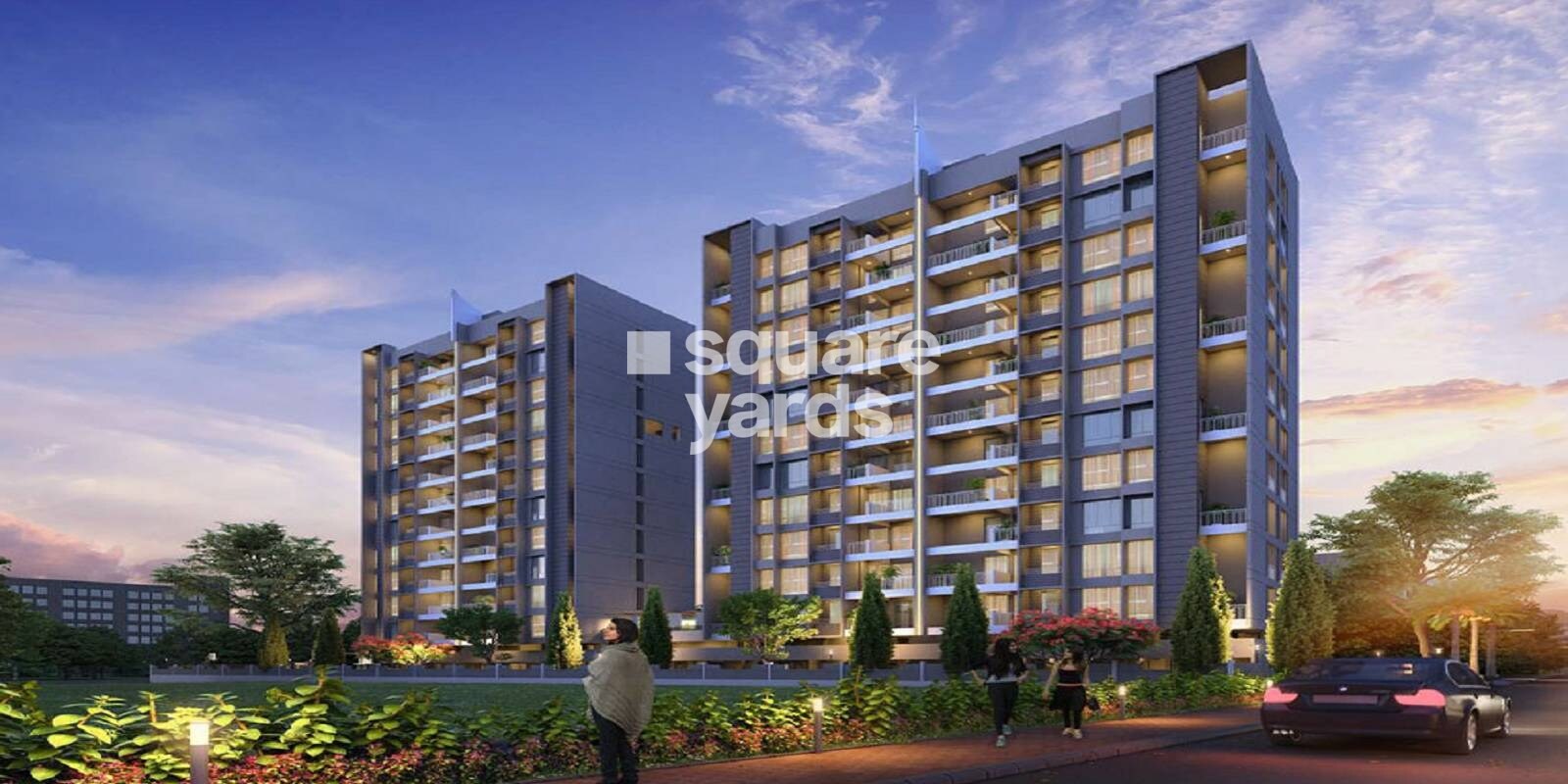 Legacy Vista, Rahatani, Pune