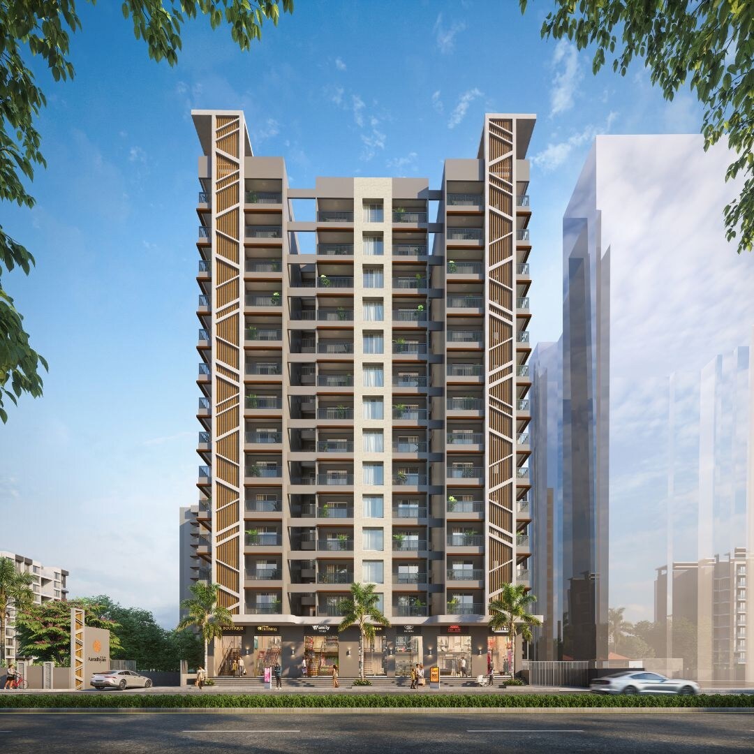 Legend Aaradhyam Apartment Interiors