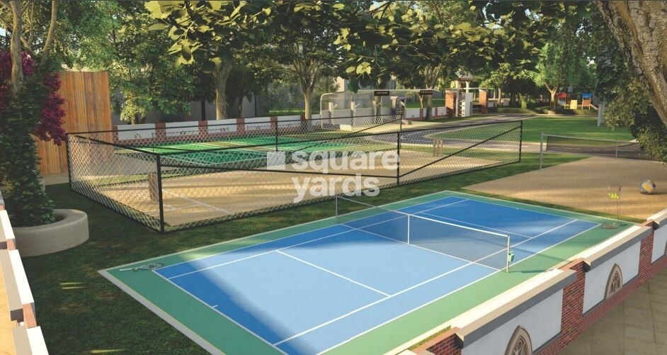 Libero Apartment Sports facilities Image
