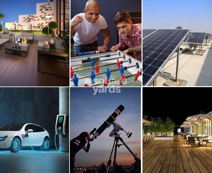 Lifecraft The Fourth Axis Amenities-Features 4