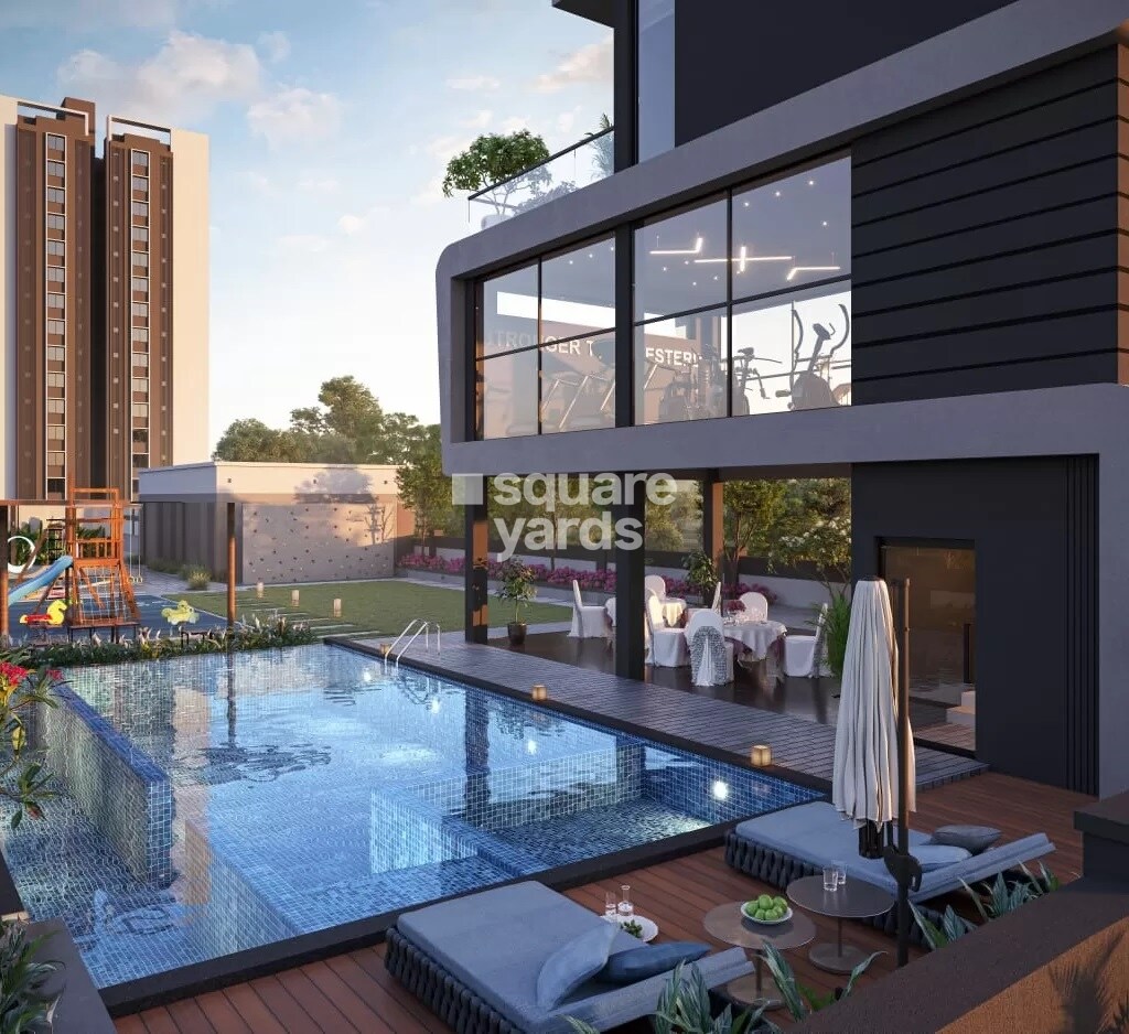 Lifecraft The Fourth Axis Apartment Exteriors 1