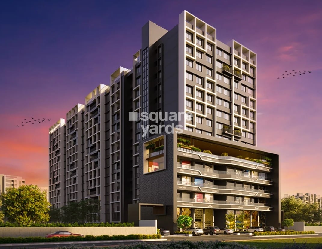 Lifecraft The Fourth Axis Apartment Exteriors 3